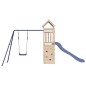 vidaXL Spielturm Massivholz Kiefer vidaXL Spielturm Massivholz Kiefer