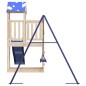 vidaXL Spielturm Massivholz Kiefer vidaXL Spielturm Massivholz Kiefer