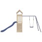 vidaXL Spielturm Massivholz Kiefer vidaXL Spielturm Massivholz Kiefer