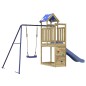 vidaXL Spielturm Imprägniertes Kiefernholz vidaXL Spielturm Imprägniertes Kiefernholz