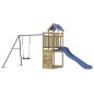 vidaXL Spielturm Imprägniertes Kiefernholz vidaXL Spielturm Imprägniertes Kiefernholz