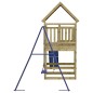 vidaXL Spielturm Imprägniertes Kiefernholz vidaXL Spielturm Imprägniertes Kiefernholz