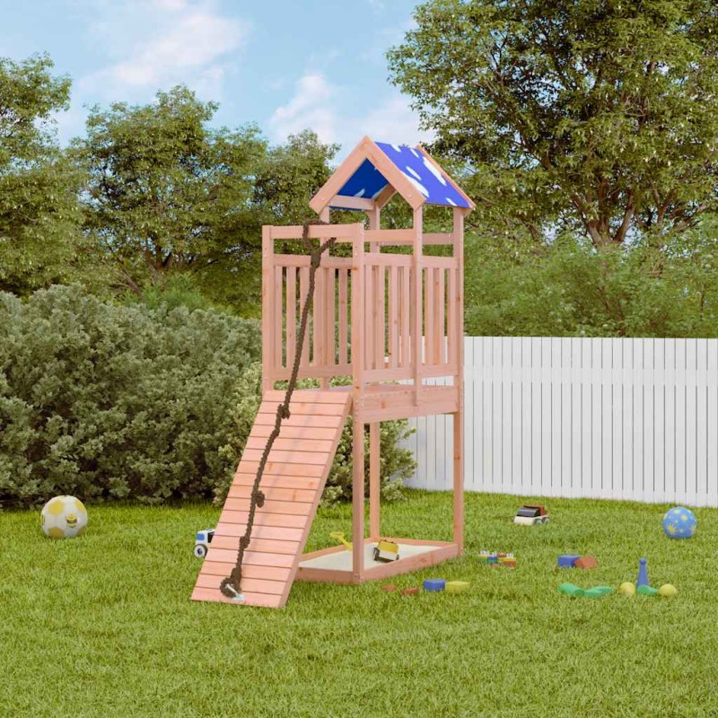 vidaXL Spielturm Massivholz Douglasie vidaXL Spielturm Massivholz Douglasie