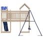 vidaXL Spielturm Massivholz Kiefer vidaXL Spielturm Massivholz Kiefer