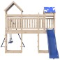 vidaXL Spielturm Massivholz Kiefer vidaXL Spielturm Massivholz Kiefer