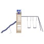 vidaXL Spielturm Massivholz Kiefer vidaXL Spielturm Massivholz Kiefer