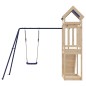 vidaXL Spielturm Massivholz Kiefer vidaXL Spielturm Massivholz Kiefer