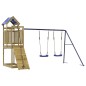vidaXL Spielturm Imprägniertes Kiefernholz vidaXL Spielturm Imprägniertes Kiefernholz