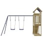 vidaXL Spielturm Imprägniertes Kiefernholz vidaXL Spielturm Imprägniertes Kiefernholz