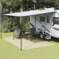 vidaXL Zeltteppich Creme 6x3 m vidaXL Zeltteppich Creme 6x3 m