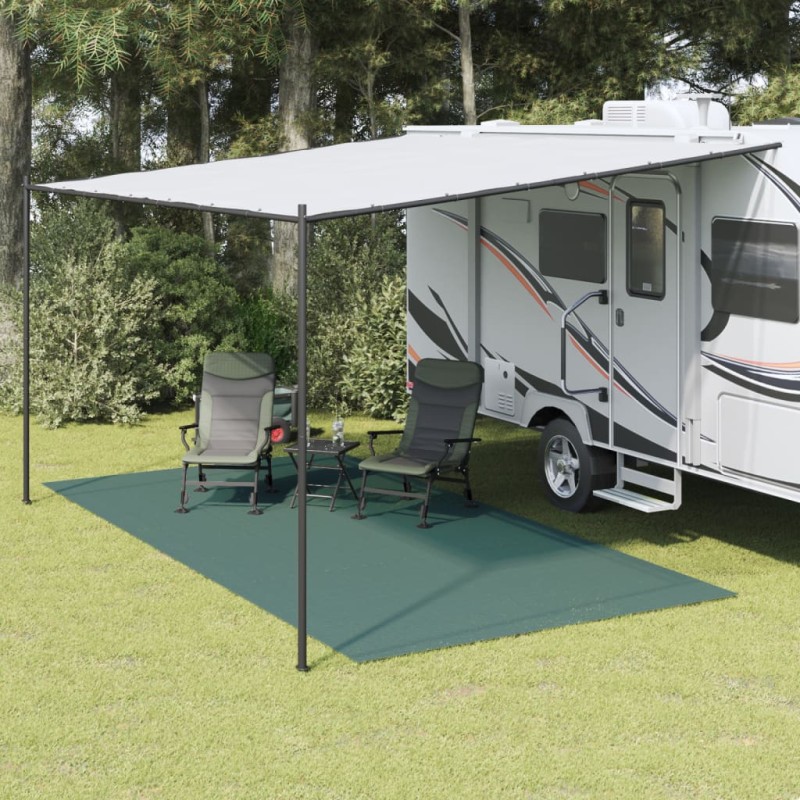 vidaXL Zeltteppich Grün 5x2,5 m vidaXL Zeltteppich Grün 5x2,5 m