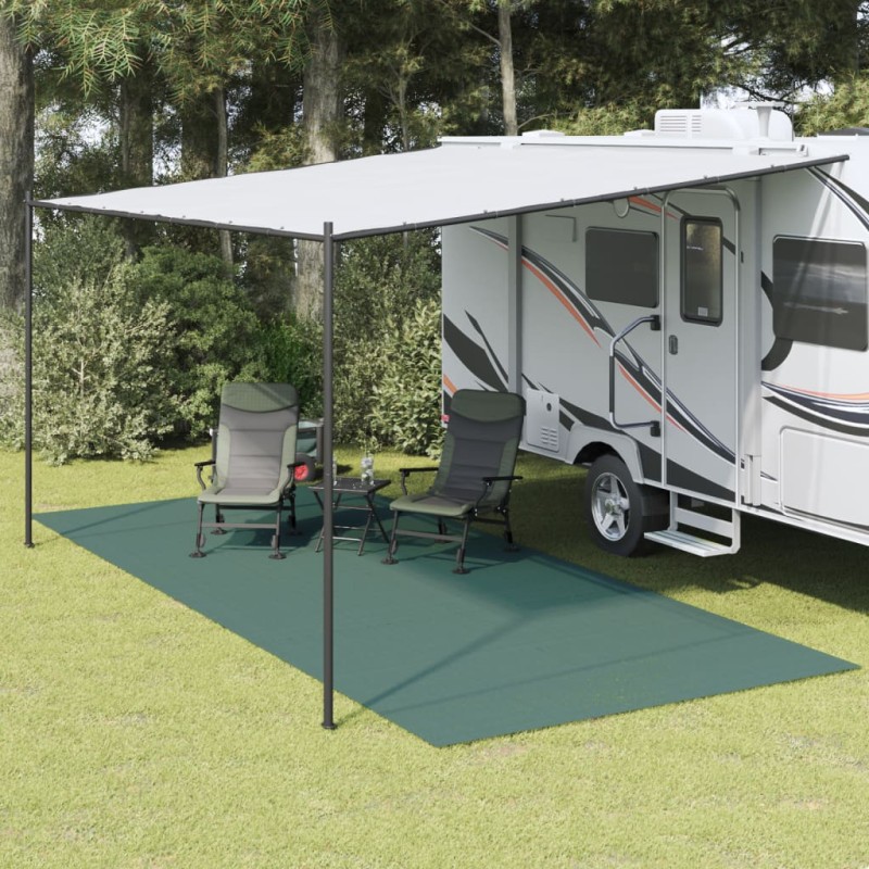 vidaXL Zeltteppich Grün 6x2,5 m vidaXL Zeltteppich Grün 6x2,5 m
