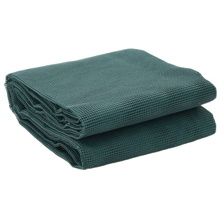 vidaXL Zeltteppich Grün 6x2,5 m