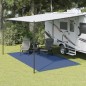 vidaXL Zeltteppich Blau 4,5x2,5 m vidaXL Zeltteppich Blau 4,5x2,5 m