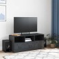 vidaXL TV-Schrank Anthrazit 99x39x44 cm Stahl vidaXL TV-Schrank Anthrazit 99x39x44 cm Stahl