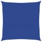 vidaXL Sonnensegel 160 g/m² Quadratisch Blau 4,5x4,5 m HDPE vidaXL Sonnensegel 160 g/m² Quadratisch Blau 4,5x4,5 m HDPE