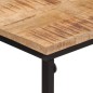 vidaXL Konsolentisch 80x30x74 cm Massivholz Mango und Eisen vidaXL Konsolentisch 80x30x74 cm Massivholz Mango und Eisen