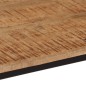 vidaXL Konsolentisch 80x30x74 cm Massivholz Mango und Eisen vidaXL Konsolentisch 80x30x74 cm Massivholz Mango und Eisen
