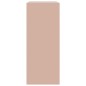 vidaXL Highboard Rosa 67x39x95 cm Stahl vidaXL Highboard Rosa 67x39x95 cm Stahl