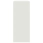 vidaXL Highboard Weiß 67x39x95 cm Stahl vidaXL Highboard Weiß 67x39x95 cm Stahl