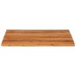 vidaXL Tischplatte 80x80x3,8 cm Quadratisch Massivholz Akazie vidaXL Tischplatte 80x80x3,8 cm Quadratisch Massivholz Akazie