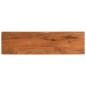 vidaXL Tischplatte 100x20x3,8 cm Rechteckig Massivholz Akazie vidaXL Tischplatte 100x20x3,8 cm Rechteckig Massivholz Akazie