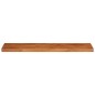 vidaXL Tischplatte 100x20x3,8 cm Rechteckig Massivholz Akazie vidaXL Tischplatte 100x20x3,8 cm Rechteckig Massivholz Akazie