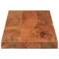 vidaXL Tischplatte 100x20x3,8 cm Rechteckig Massivholz Akazie vidaXL Tischplatte 100x20x3,8 cm Rechteckig Massivholz Akazie
