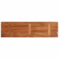 vidaXL Tischplatte 100x20x3,8 cm Rechteckig Massivholz Akazie vidaXL Tischplatte 100x20x3,8 cm Rechteckig Massivholz Akazie