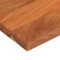 vidaXL Tischplatte 100x20x3,8 cm Rechteckig Massivholz Akazie vidaXL Tischplatte 100x20x3,8 cm Rechteckig Massivholz Akazie
