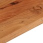 vidaXL Tischplatte 100x20x3,8 cm Rechteckig Massivholz Akazie vidaXL Tischplatte 100x20x3,8 cm Rechteckig Massivholz Akazie