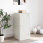 vidaXL Sideboard Weiß 34,5x39x73 cm Stahl vidaXL Sideboard Weiß 34,5x39x73 cm Stahl
