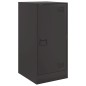 vidaXL Sideboard Schwarz 34,5x39x73 cm Stahl vidaXL Sideboard Schwarz 34,5x39x73 cm Stahl