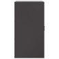 vidaXL Sideboard Schwarz 34,5x39x73 cm Stahl vidaXL Sideboard Schwarz 34,5x39x73 cm Stahl