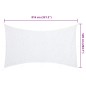 vidaXL Tarnnetz mit Aufbewahrungstasche 816x520 cm Weiß vidaXL Tarnnetz mit Aufbewahrungstasche 816x520 cm Weiß