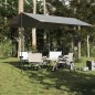vidaXL Tarp Grau und Orange 360x294 cm Wasserdicht vidaXL Tarp Grau und Orange 360x294 cm Wasserdicht