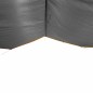 vidaXL Tarp Grau und Orange 360x294 cm Wasserdicht vidaXL Tarp Grau und Orange 360x294 cm Wasserdicht