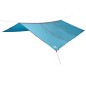 vidaXL Tarp Blau 420x440 cm Wasserdicht vidaXL Tarp Blau 420x440 cm Wasserdicht