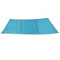 vidaXL Tarp Blau 420x440 cm Wasserdicht vidaXL Tarp Blau 420x440 cm Wasserdicht