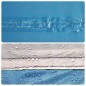 vidaXL Tarp Blau 420x440 cm Wasserdicht vidaXL Tarp Blau 420x440 cm Wasserdicht