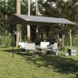 vidaXL Tarp Grau und Orange 500x294 cm Wasserdicht vidaXL Tarp Grau und Orange 500x294 cm Wasserdicht
