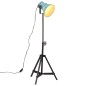 vidaXL Stehleuchte 25 W Blau 35x35x65/95 cm E27 vidaXL Stehleuchte 25 W Blau 35x35x65/95 cm E27
