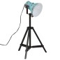 vidaXL Stehleuchte 25 W Blau 35x35x65/95 cm E27 vidaXL Stehleuchte 25 W Blau 35x35x65/95 cm E27