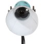 vidaXL Stehleuchte 25 W Blau 35x35x65/95 cm E27 vidaXL Stehleuchte 25 W Blau 35x35x65/95 cm E27