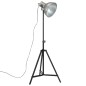 vidaXL Stehleuchte 25 W Vintage-Silber 61x61x90/150 cm E27 vidaXL Stehleuchte 25 W Vintage-Silber 61x61x90/150 cm E27