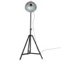 vidaXL Stehleuchte 25 W Vintage-Silber 61x61x90/150 cm E27 vidaXL Stehleuchte 25 W Vintage-Silber 61x61x90/150 cm E27