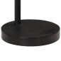vidaXL Schreibtischlampe 25 W Blau 17x17x60 cm E27 vidaXL Schreibtischlampe 25 W Blau 17x17x60 cm E27