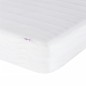 vidaXL Bett mit Matratze Weiß und Schwarz 90x200 cm Kunstleder vidaXL Bett mit Matratze Weiß und Schwarz 90x200 cm Kunstleder