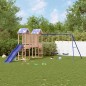 vidaXL Spielturm Massivholz Douglasie vidaXL Spielturm Massivholz Douglasie