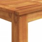 vidaXL 5-tlg. Gartenbar-Set Grau Massivholz Akazie und Poly Rattan vidaXL 5-tlg. Gartenbar-Set Grau Massivholz Akazie und Poly Rattan